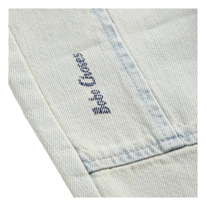 Bobo Choses - Washed Organic Cotton Jeans | Light Blue