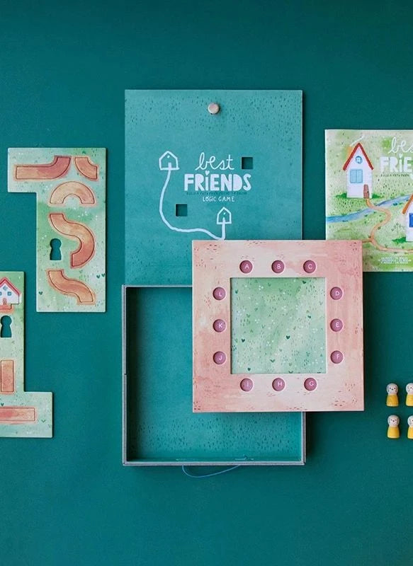 Londji - Best Friends Logic Game