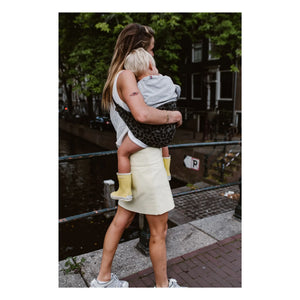 Wildride - Baby Carrier | Gray