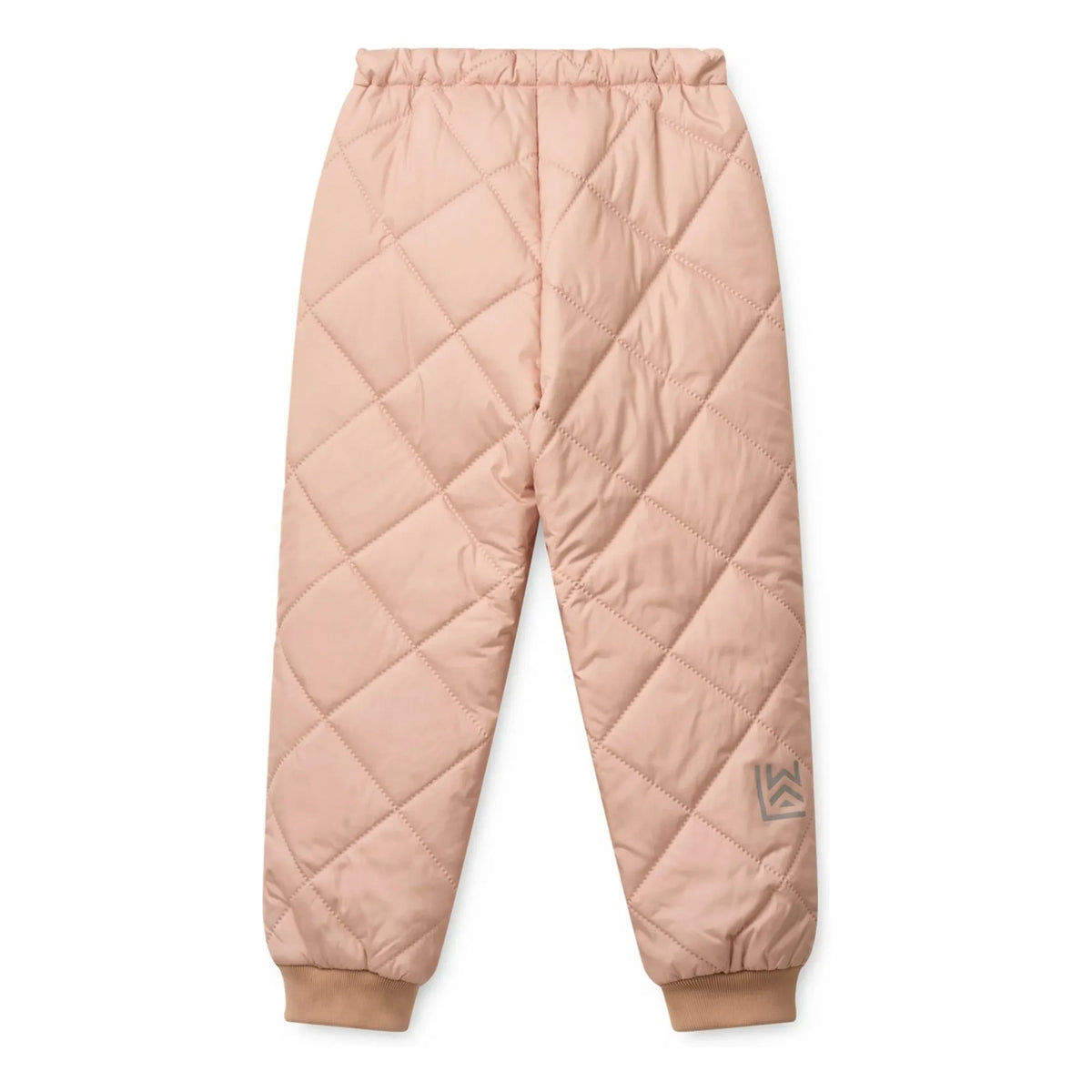 Liewood - Zella Cerises Geri Dönüştürülmüş Elyaf Termal Set | Pembe