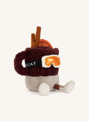 Jellycat - Amuseables Mullover Spiced Drink Plush