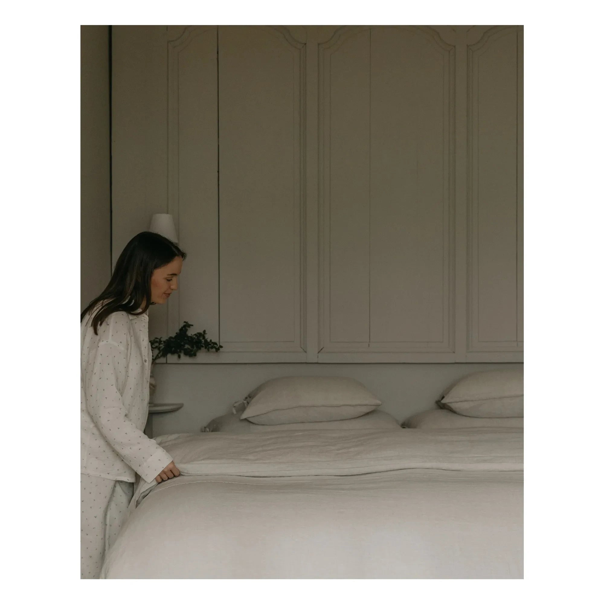 garbo&friends - Linen Duvet Cover