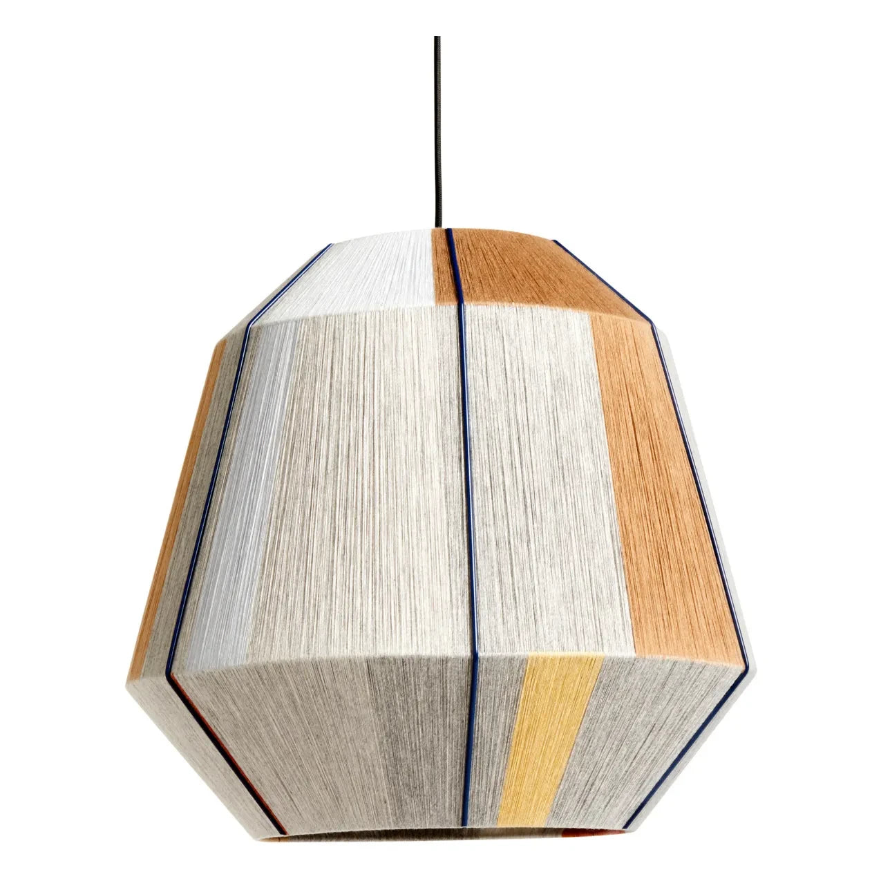 Hay - Bonbon Pendant Lamp, Ana Kraš | Gray