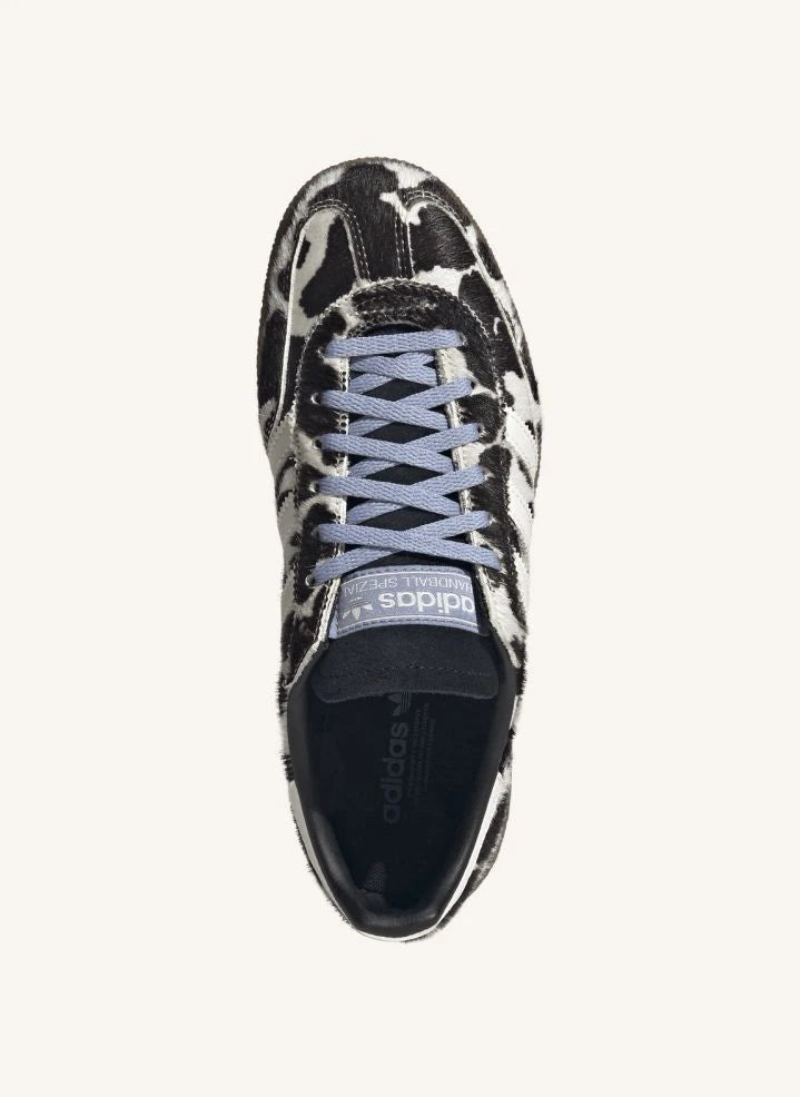 Adidas - Handball Spezial Cowhide Sneakers | Black