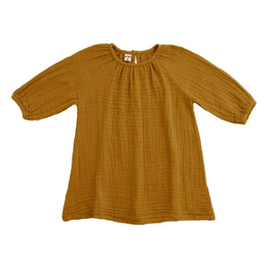 Numero 74 - Nina Dress | Gold S024