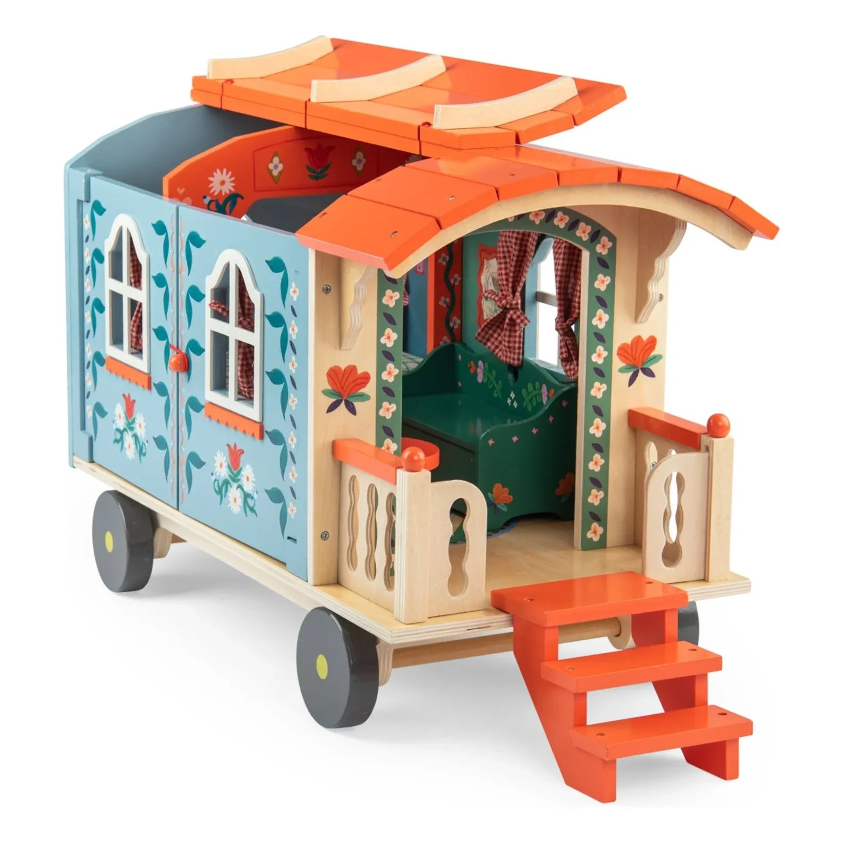 Moulin Roty - Les Minouchkas Trailer
