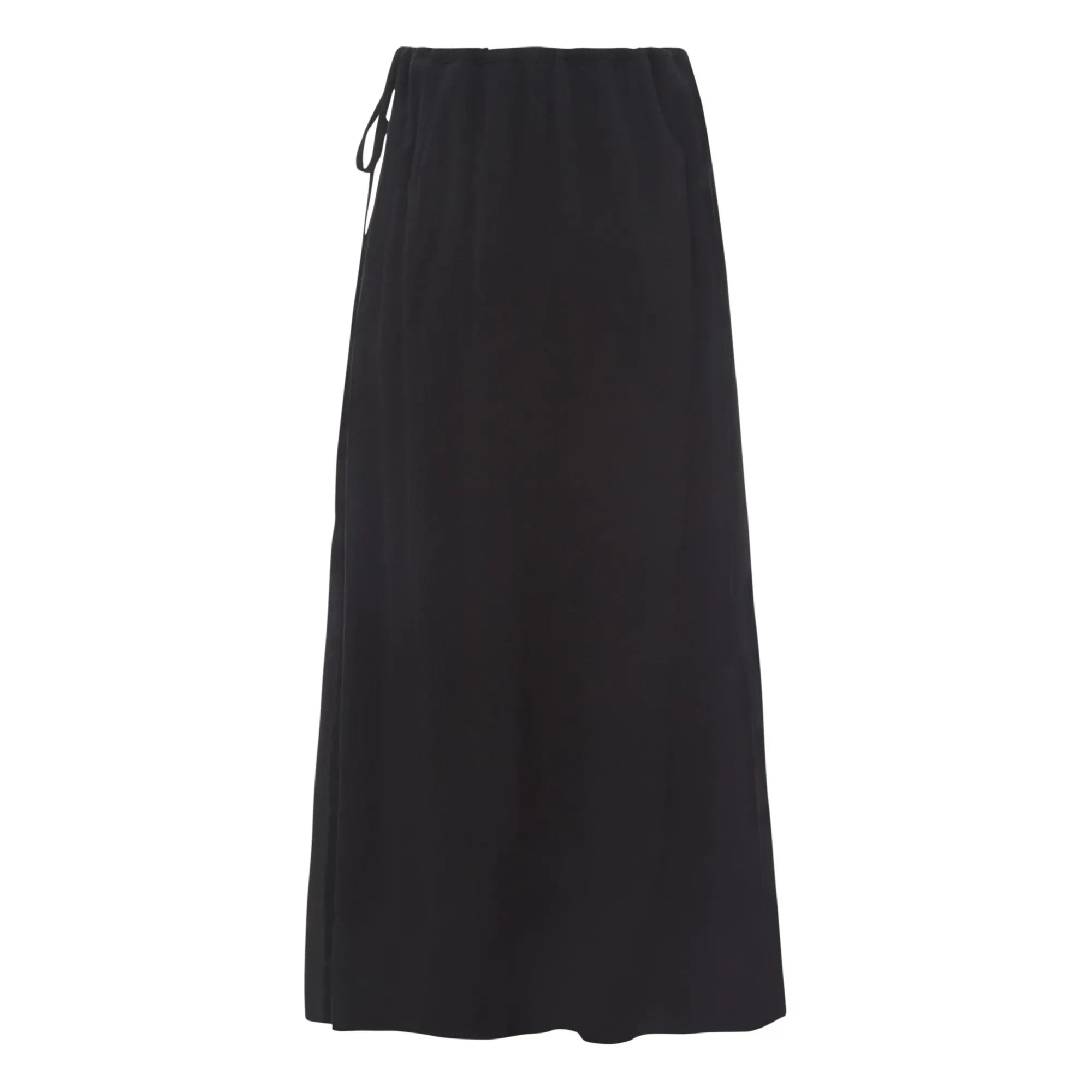 Pomandère - Wallet Skirt | Black