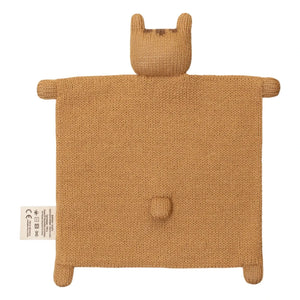 Main Sauvage - Alpaca Tiger Plush Toy | Ochre