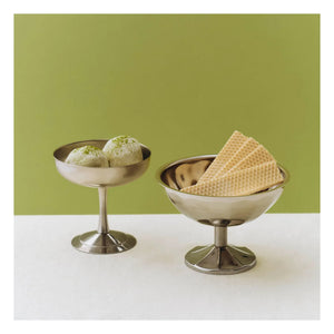 Hay - Italian ice cream bowl | Steel
