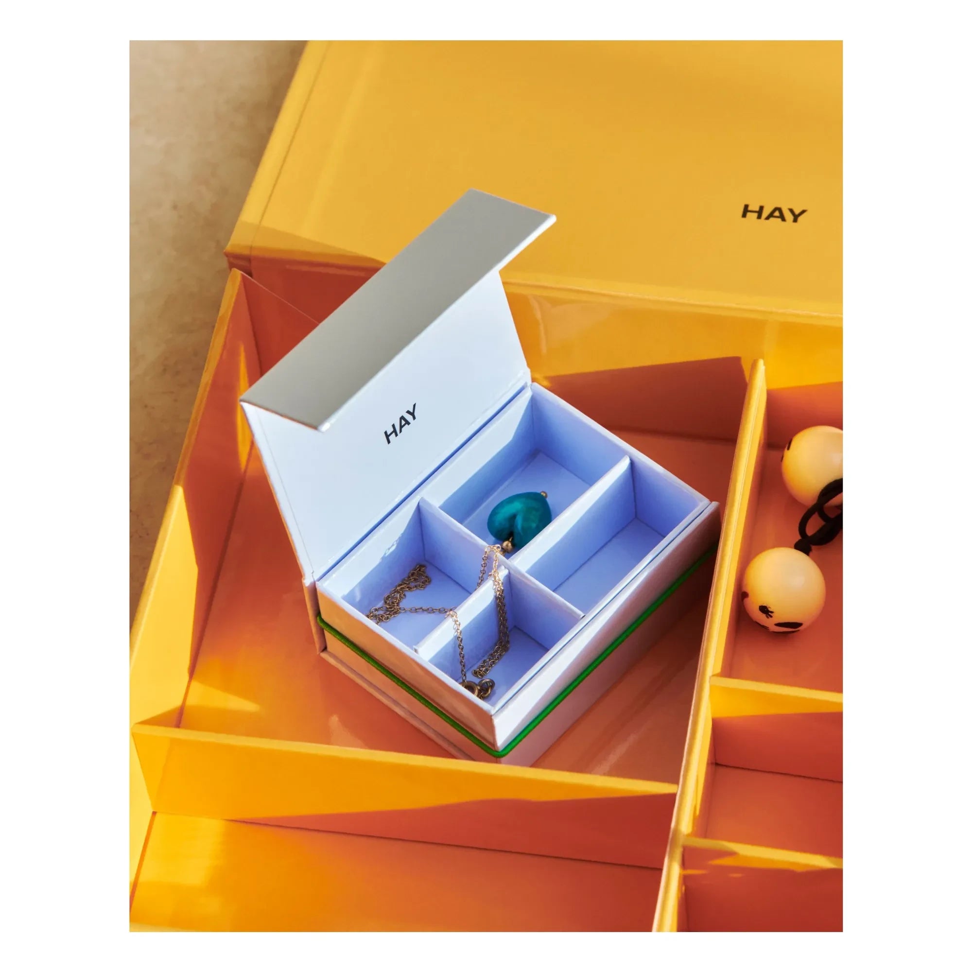Hay - Colorful Storage Box | Lavender