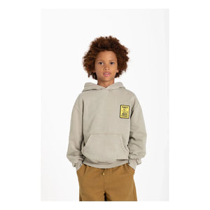 Hundred Pieces - Pat Peanuts Organik Pamuk Sweatshirt | Bej
