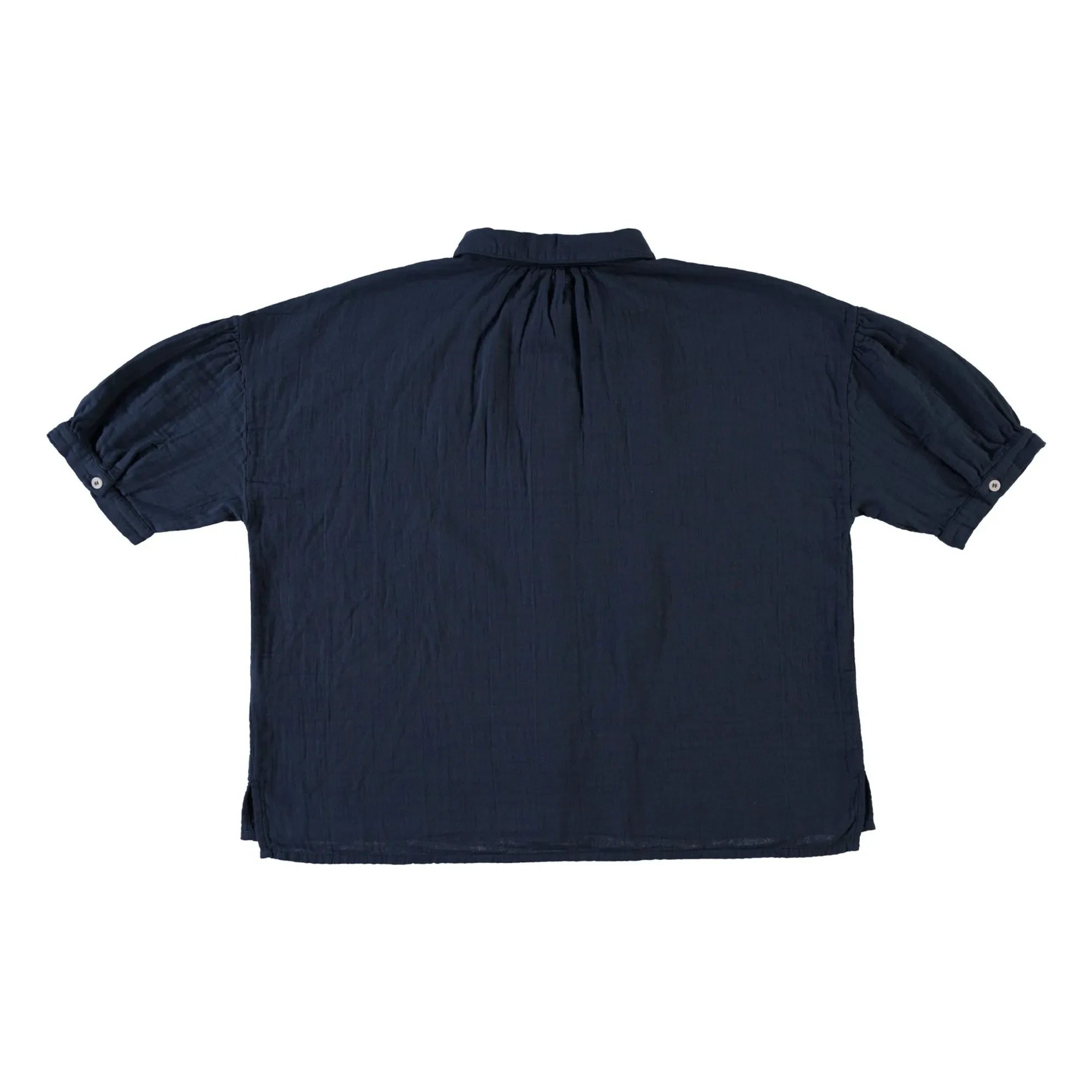 Poudre Organic - Neotine Shirt | Night Blue