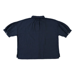 Poudre Organic - Neotine Shirt | Night Blue