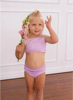 Ina Swim - Arla Geri Dönüştürülmüş Naylon Bikini | Mauve