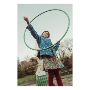 Piupiuchick - Star Denim Ceket | Mavi