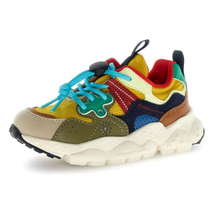 Flower Mountain - Yamano 3 sneakers | Mustard