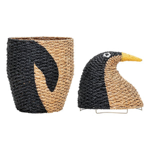 Bloomingville Mini - Tazia Basket with Lid