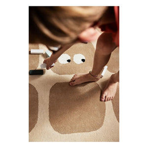 Bleuu-studio - Bidules Rug | Beige