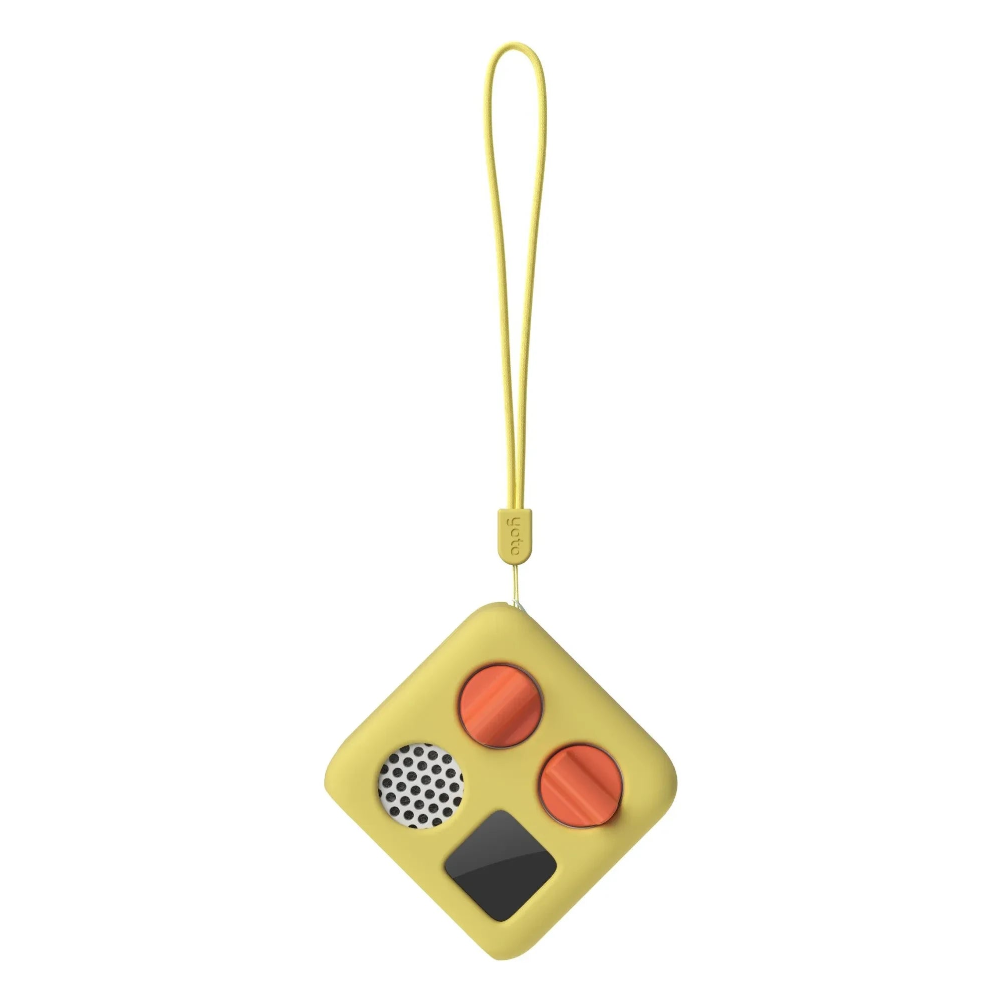 Yoto Player - Yoto Mini Case | Yellow