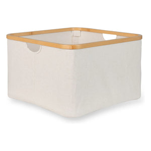 Quax - Hai No Ki Dresser Storage Basket | Beige