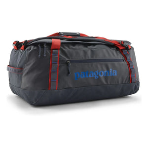 Patagonia - Black Hole Duffel 55L Recycled Fiber Backpack | Navy