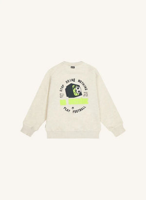 Tumble N'Dry - Brighton Sweatshirt | Cream