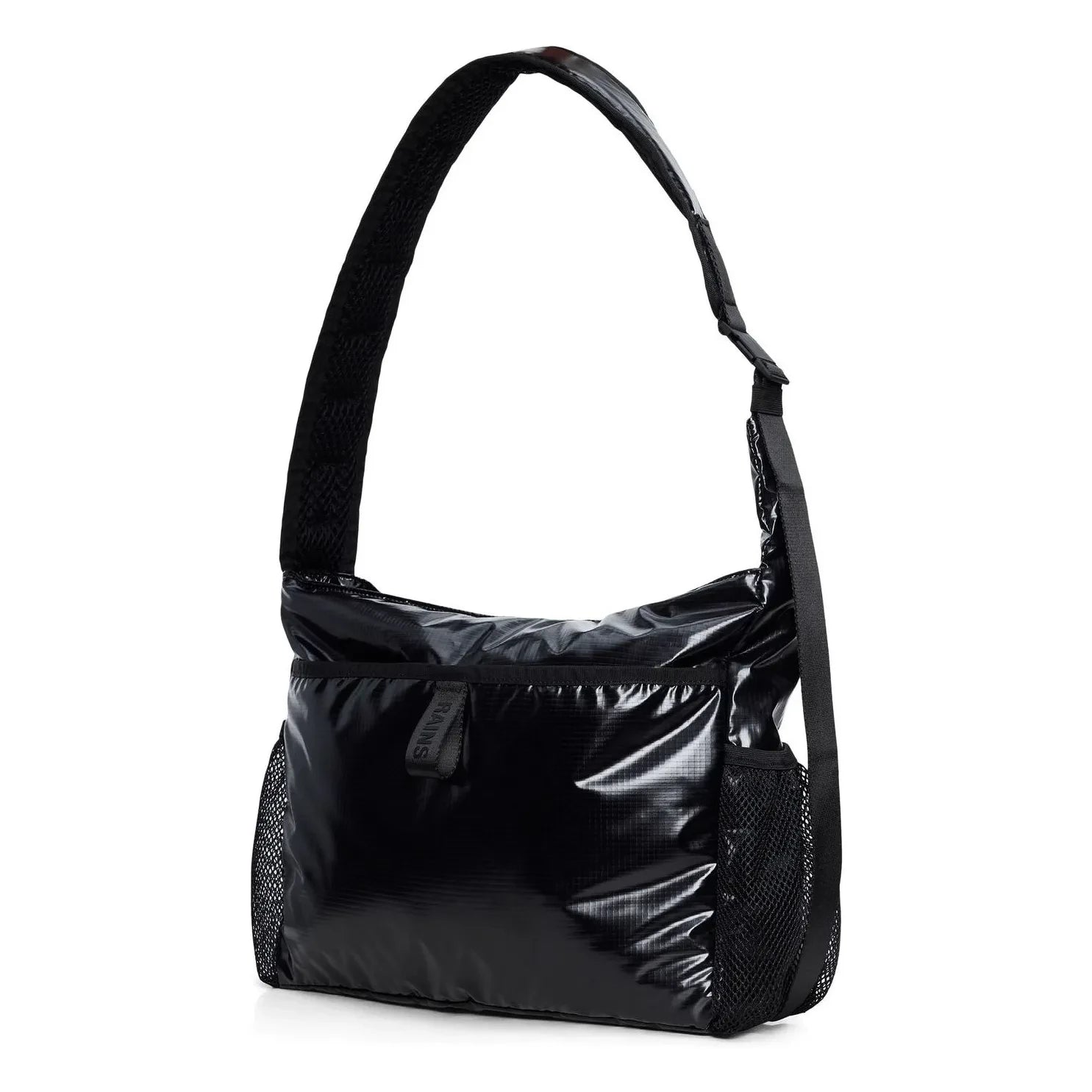 Rains - Sibu Messenger W3 Bag | Black
