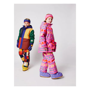 Bobo Choses - Geri Dönüştürülmüş Elyaf Polar Kafa Bandı | Pembe