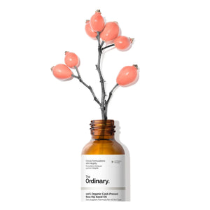 The Ordinary - 100% Organic Cold-Pressed Rosehip Seed Oil - 30 ml