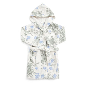 garbo&friends - Plumbago Bathrobe | Blue