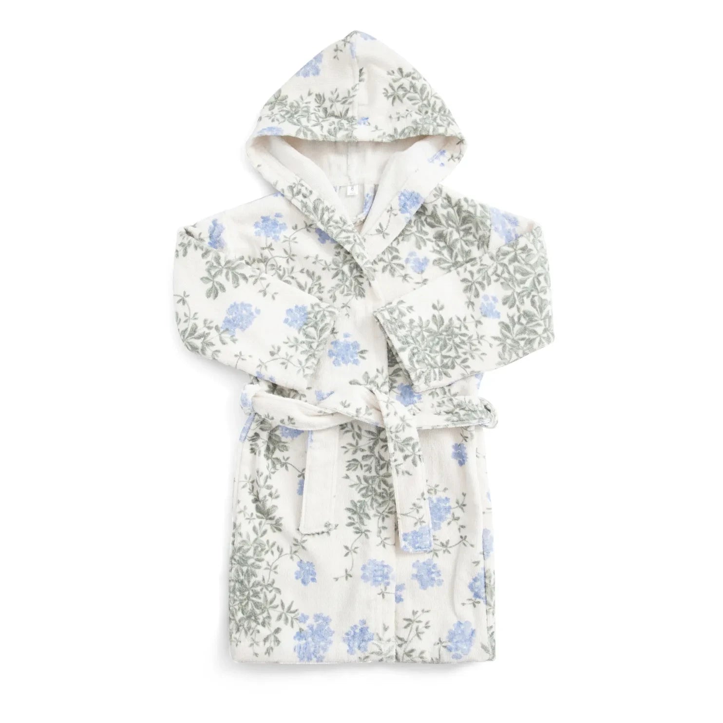garbo&friends - Plumbago Bathrobe | Blue