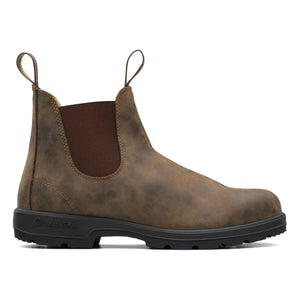 Blundstone - Nubuck Classic Chelsea Boots - Adult Collection | Brown