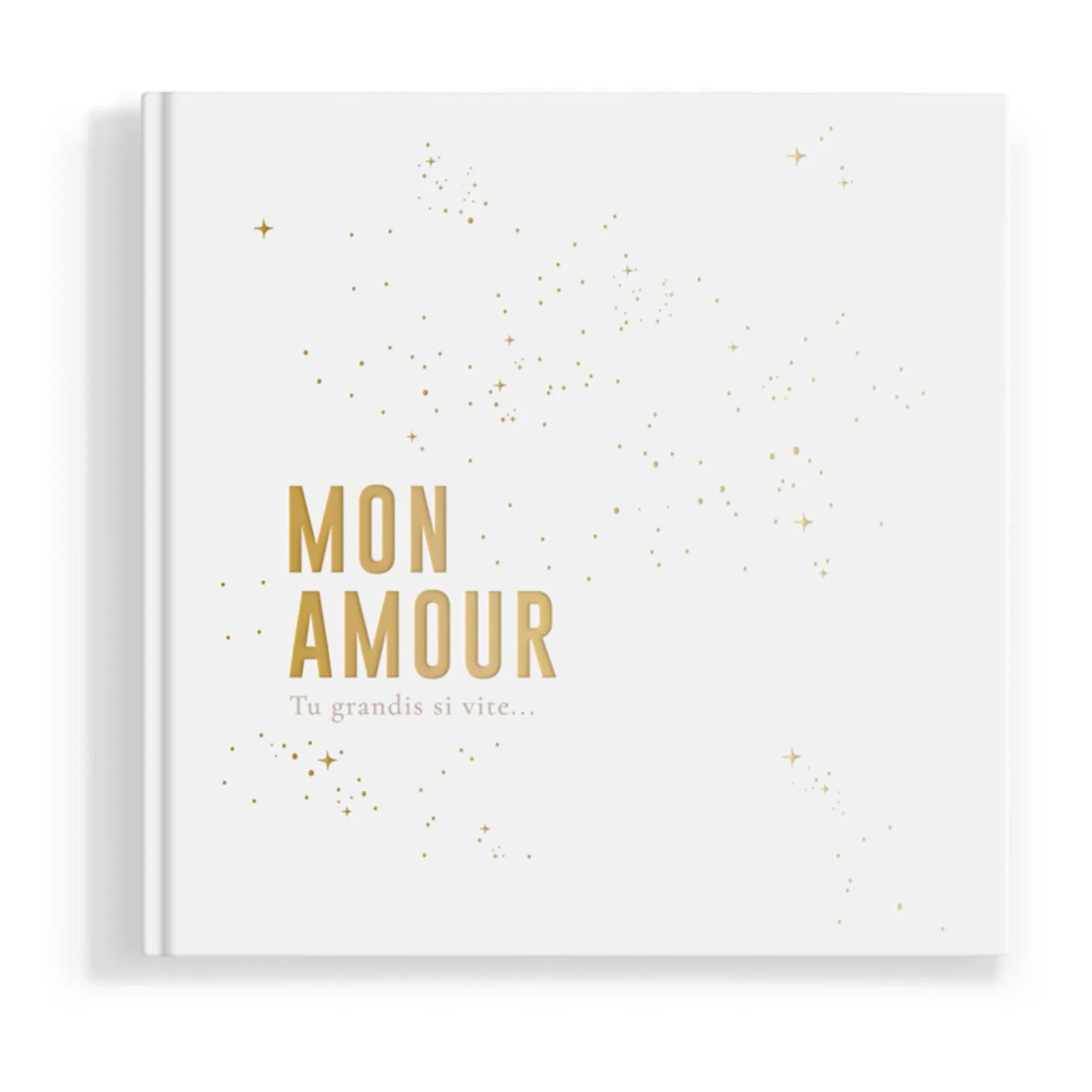 Zakuw - Céléste Baby Scrapbook Volume 2 - FR | White