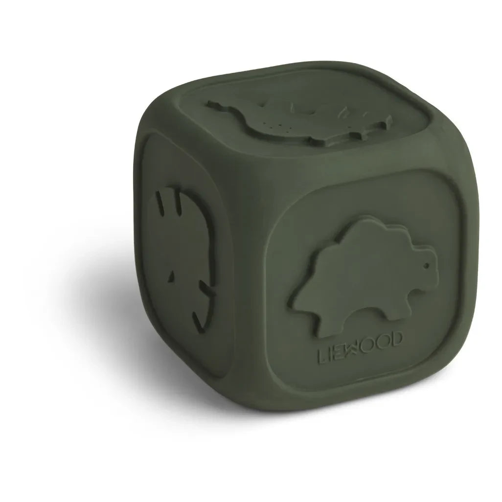 Liewood - Andrew Natural Rubber Die | Green