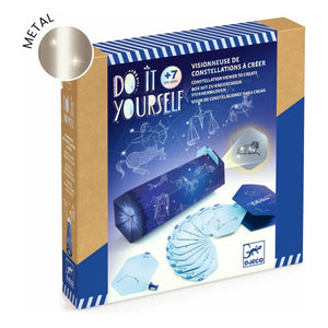 Djeco - DIY Kit - Constellation Viewer Craft Set