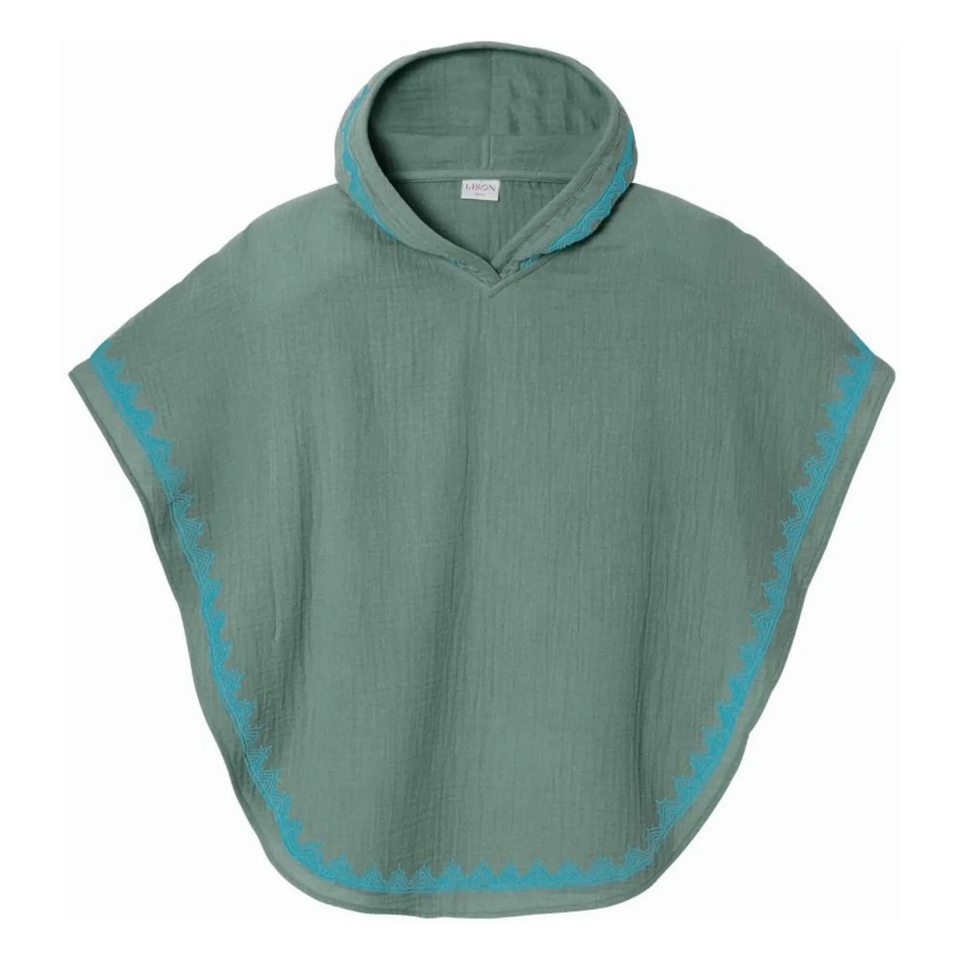 Lison Paris - Bath Poncho | Khaki