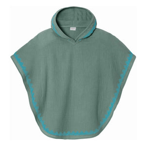 Lison Paris - Bath Poncho | Khaki
