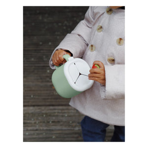Béaba - Pick'n'Snack Mug | Sage