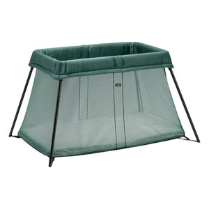 BabyBjörn - Hafif Seyahat Yatağı | Koyu Yeşil