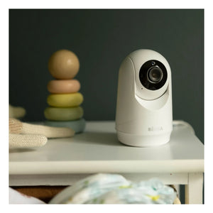 Béaba - Zen Baby Monitor +2 | White