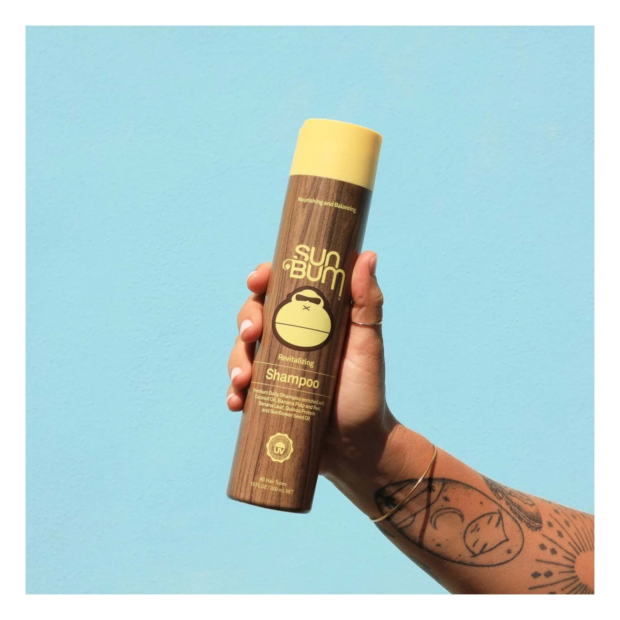 Sunbum - Refreshing Shampoo - 300 ml