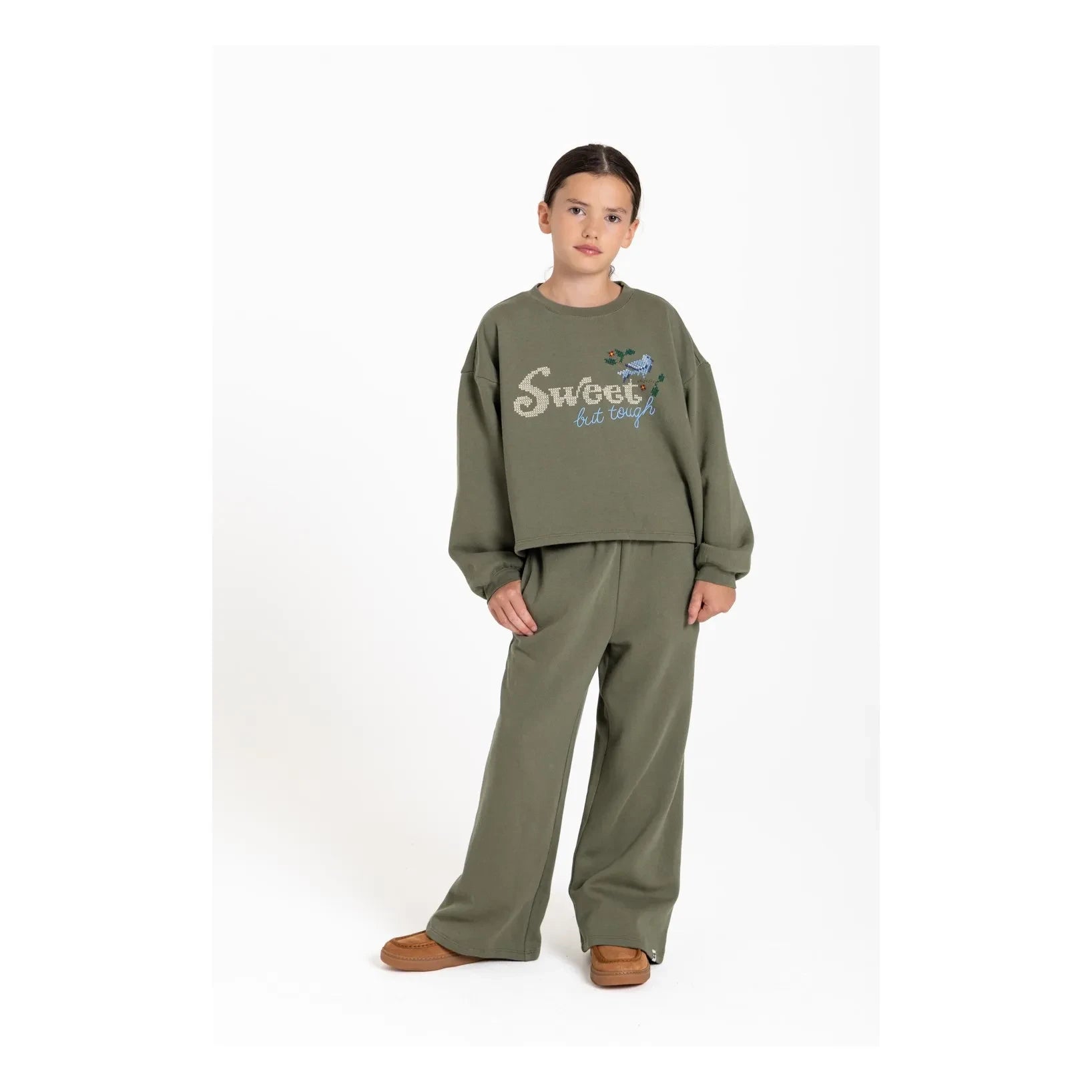 Hundred Pieces - Lowie Jogger | Haki