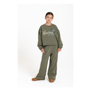 Hundred Pieces - Lowie Jogger | Haki