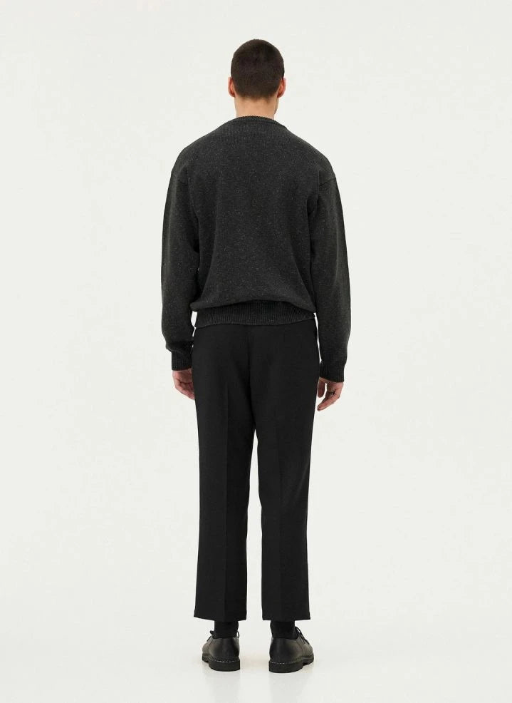 Noyoco - Malmo Merino Wool Sweater | Khaki