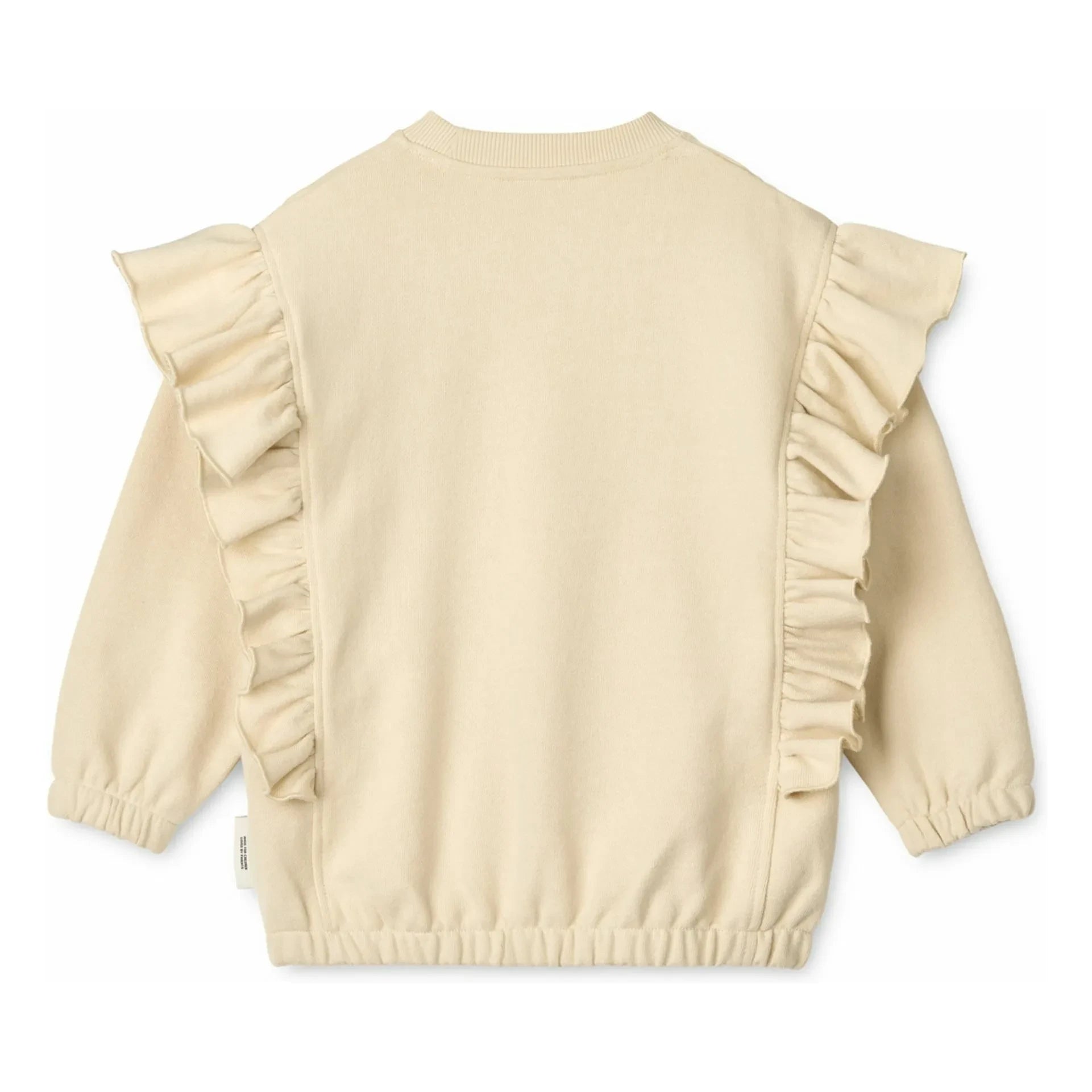 Liewood - Marcella Organic Cotton Sweatshirt | Ecru