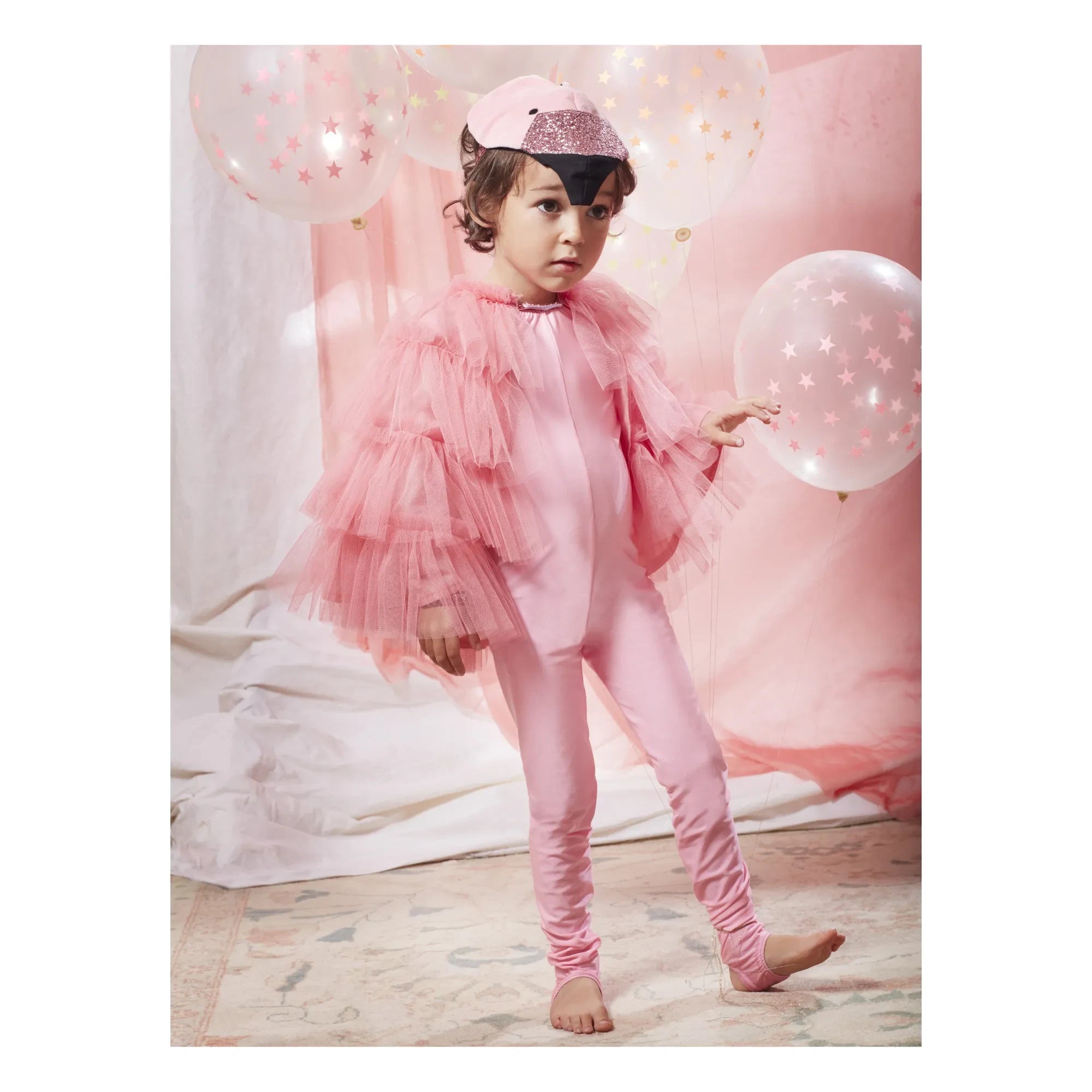 Meri Meri - Pink Flamingo Costume