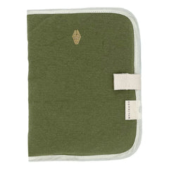 Milinane - Edgar Health Book Cover | Olive