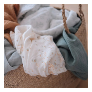 Charlie Crane - Noga/Pago Changing Pad Cover