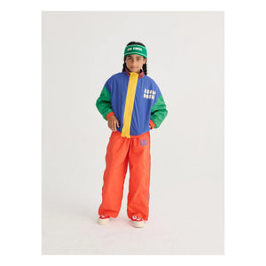 Bobo Choses - Bobo Choses Recycled Fiber Sweatpants | Red
