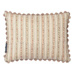 Le Monde Sauvage - Astre Lappi Pillow Cover | Pink